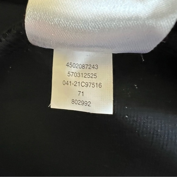 Chico’s Juliet Ankle Length Pant Black Size .5 Chico’s Size 6 US - Picture 9 of 11